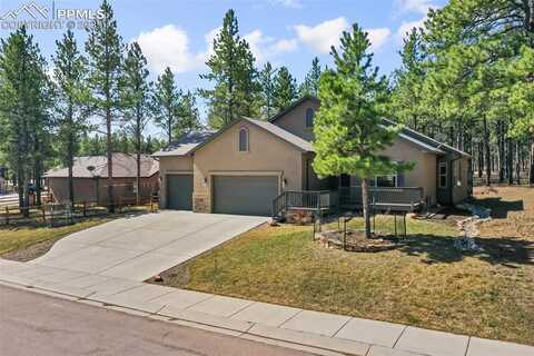 1346 Firestone Drive, Woodland Park, CO 80863