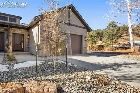 533 Brecken Court, Woodland Park, CO 80863