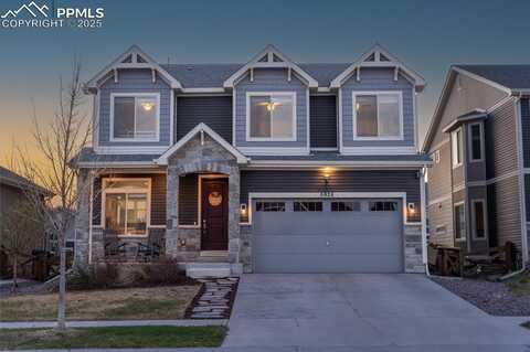 5926 Carrick Lane, Colorado Springs, CO 80927