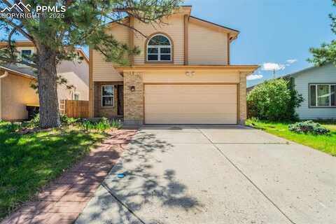 1559 Sausalito Drive, Colorado Springs, CO 80907