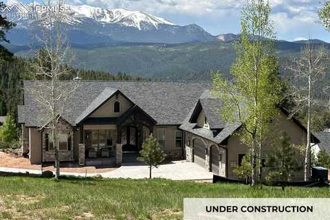 1340 Blue Haven Place, Woodland Park, CO 80863