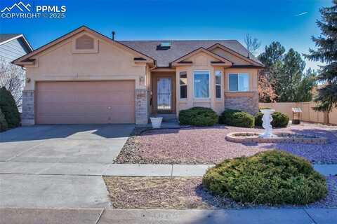 4803 Tory Ridge Drive, Colorado Springs, CO 80916