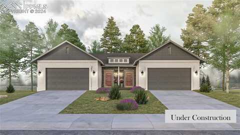 527 Brecken Court, Woodland Park, CO 80863
