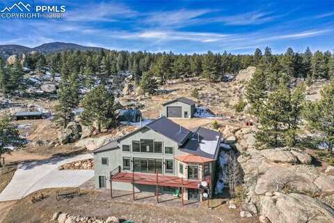 363 Stoll Ranch Road, Lake George, CO 80827