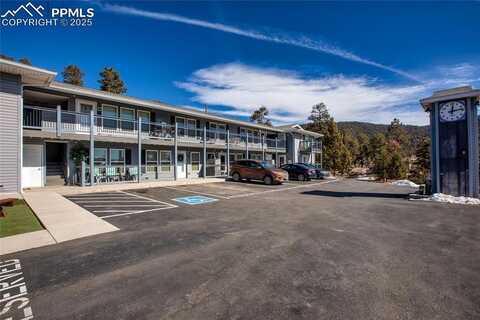 222 N Laurel Street, Woodland Park, CO 80863