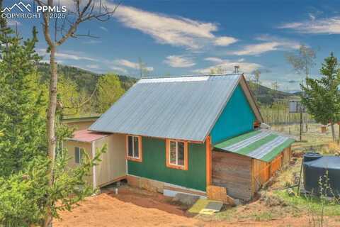 12201 S Highway 67, Cripple Creek, CO 80813