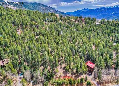 1071 Paradise Valley Drive, Woodland Park, CO 80863