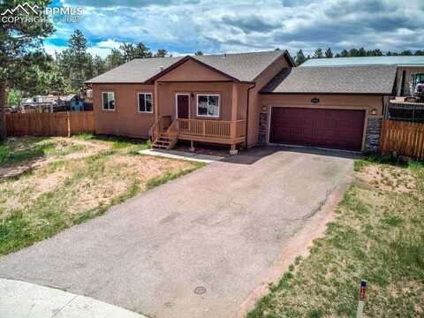 661 Calico Court, Woodland Park, CO 80863