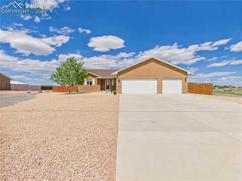617 E Paradise Drive, Pueblo West, CO 81007