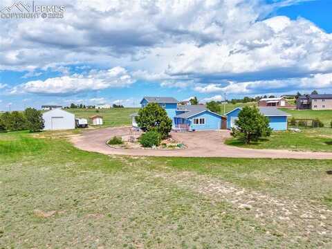 12430 Old Barn Road, Elbert, CO 80106