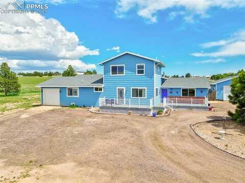 12430 Old Barn Road, Elbert, CO 80106