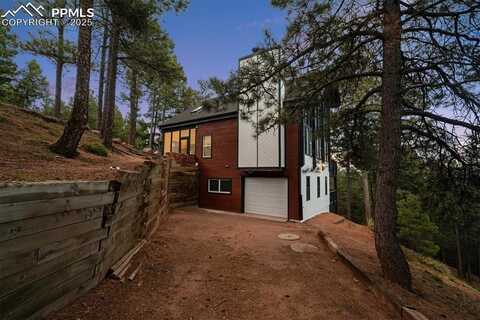 13910 Blue Jay Lane, Larkspur, CO 80118