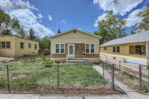 228 N Hancock Avenue, Colorado Springs, CO 80903