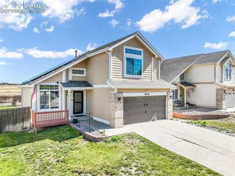 9236 Chieftan Drive, Colorado Springs, CO 80925
