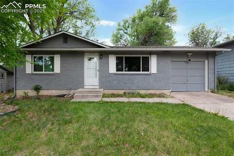 838 Kingsley Drive, Colorado Springs, CO 80909