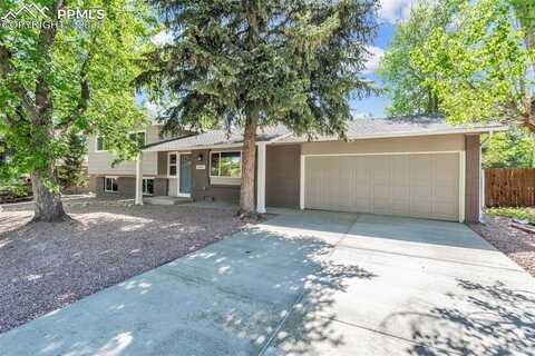 4906 Crestwood Drive, Colorado Springs, CO 80918