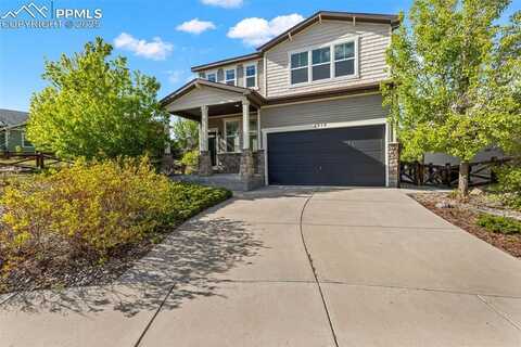 8216 Mahogany Wood Court, Colorado Springs, CO 80927