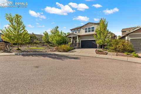 8216 Mahogany Wood Court, Colorado Springs, CO 80927