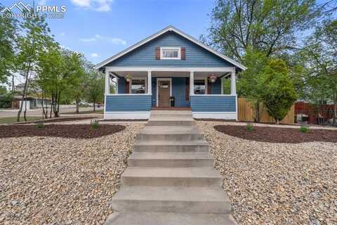 1732 W Kiowa Street, Colorado Springs, CO 80904
