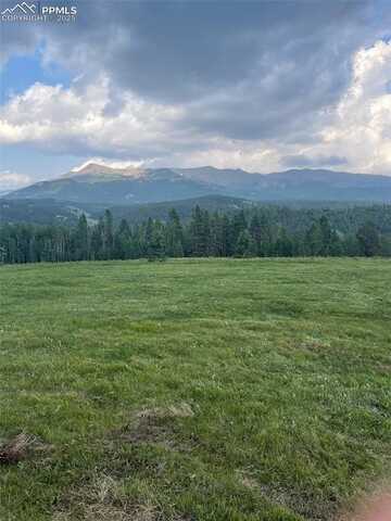 0 Rhyolite Mountain Mesa, Cripple Creek, CO 80813