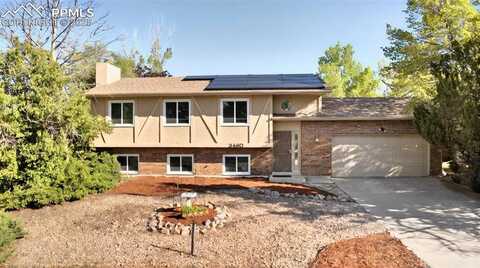 3460 Fair Dawn Drive, Colorado Springs, CO 80920