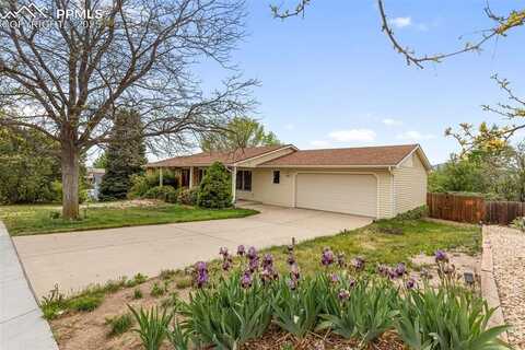 3440 Cortina Drive, Colorado Springs, CO 80918