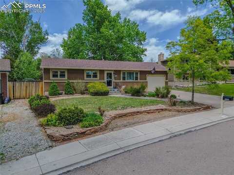 4580 N Sleepy Hollow Circle, Colorado Springs, CO 80917