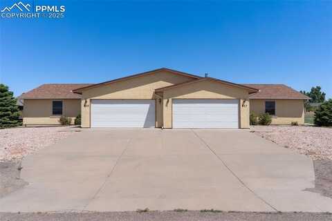827-829 S Waterleaf Place, Pueblo West, CO 81007