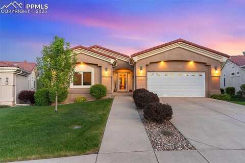 2744 La Strada Grande Heights, Colorado Springs, CO 80906