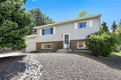 5610 Oro Grande Drive, Colorado Springs, CO 80918