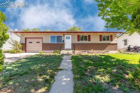 3118 E San Miguel Street, Colorado Springs, CO 80909