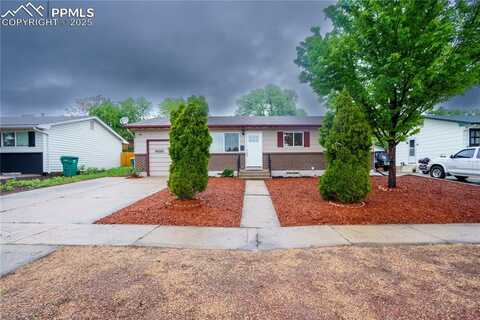 3118 E San Miguel Street, Colorado Springs, CO 80909