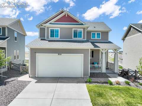 9521 Sideoats Court, Colorado Springs, CO 80927