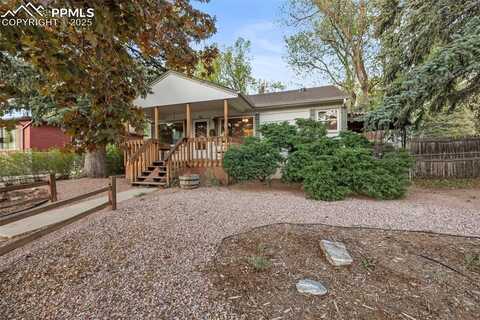 603 N 31st Street, Colorado Springs, CO 80904