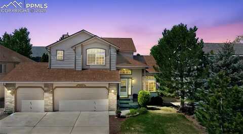 2755 Lumberjack Drive, Colorado Springs, CO 80920