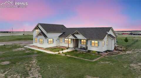 19751 Good Life View, Calhan, CO 80808
