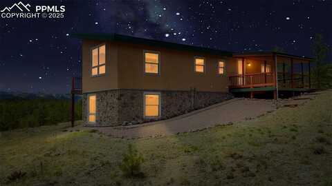610 Matterhorn Circle, Westcliffe, CO 81252