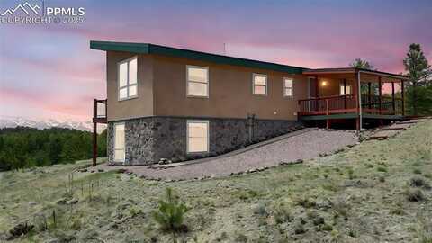 610 Matterhorn Circle, Westcliffe, CO 81252