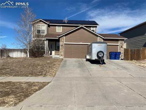 1502 Woodpark Drive, Colorado Springs, CO 80951