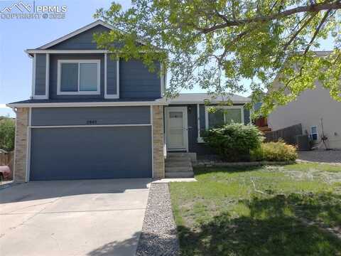 2845 Leoti Drive, Colorado Springs, CO 80922