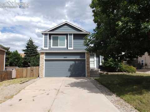 2845 Leoti Drive, Colorado Springs, CO 80922