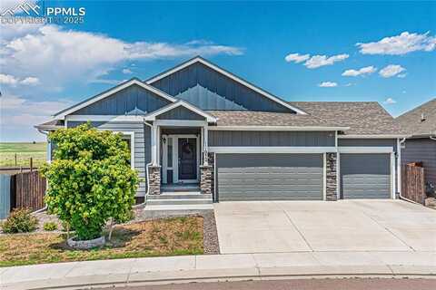 11072 Tarbell Drive, Colorado Springs, CO 80925