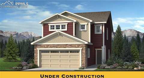 8746 Blue Feather Loop, Colorado Springs, CO 80908