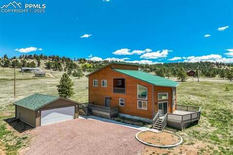 85 Estes Circle, Florissant, CO 80816