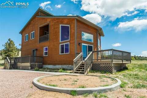 85 Estes Circle, Florissant, CO 80816