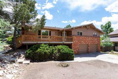 6331 Mesedge Drive, Colorado Springs, CO 80919