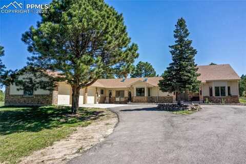390 E Stirrup Trail, Monument, CO 80132