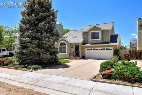 4308 Anvil Drive, Colorado Springs, CO 80925