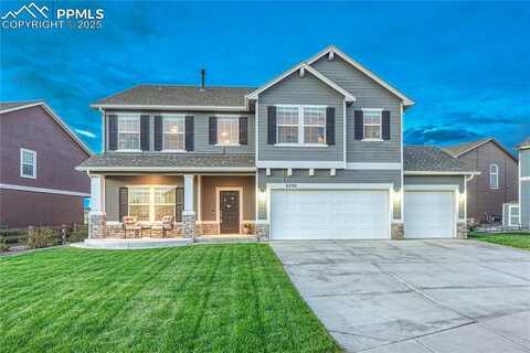 6230 Stonefly Drive, Colorado Springs, CO 80924