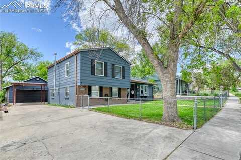12 Arrawanna Street, Colorado Springs, CO 80909